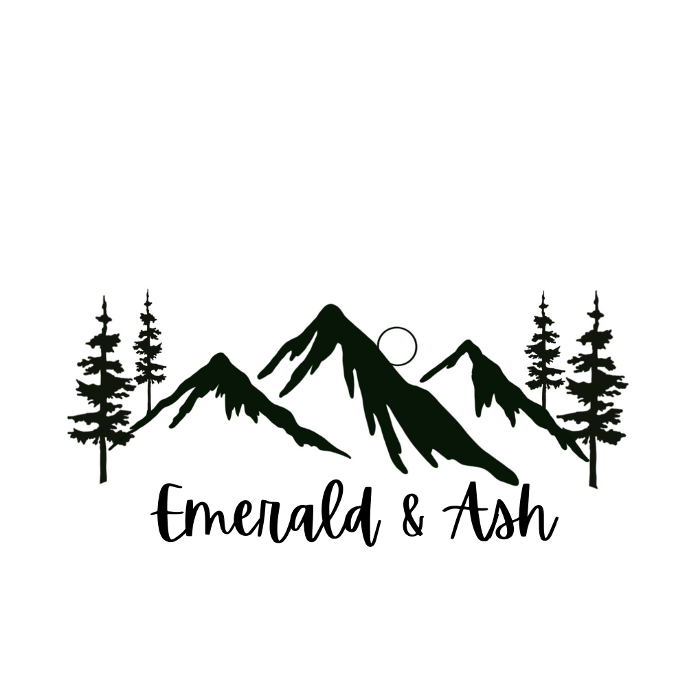 Emerald and Ash Clothing
