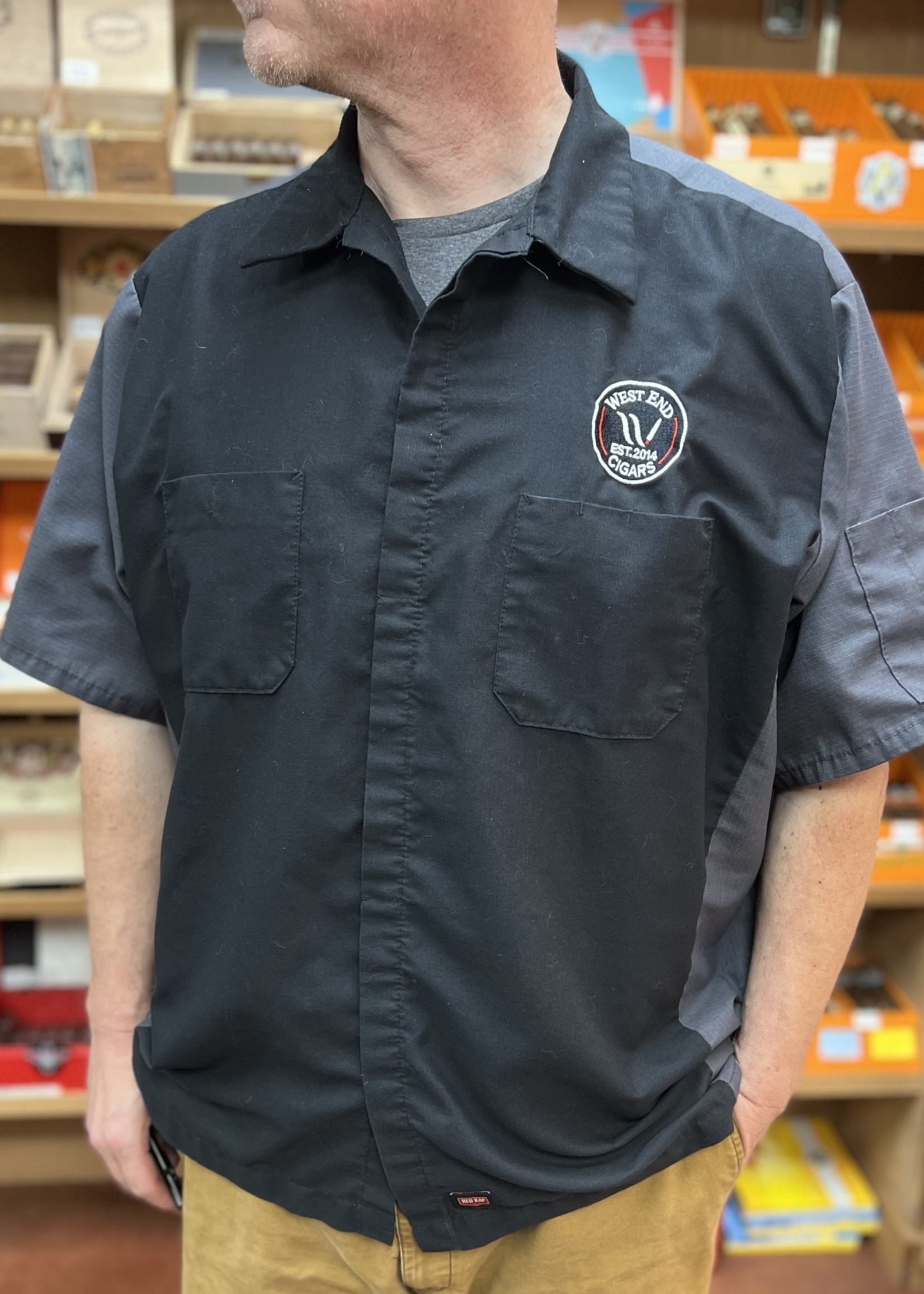 West End Mechanic Shirt