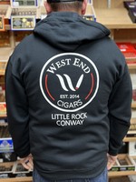 West End Zip Hoodie