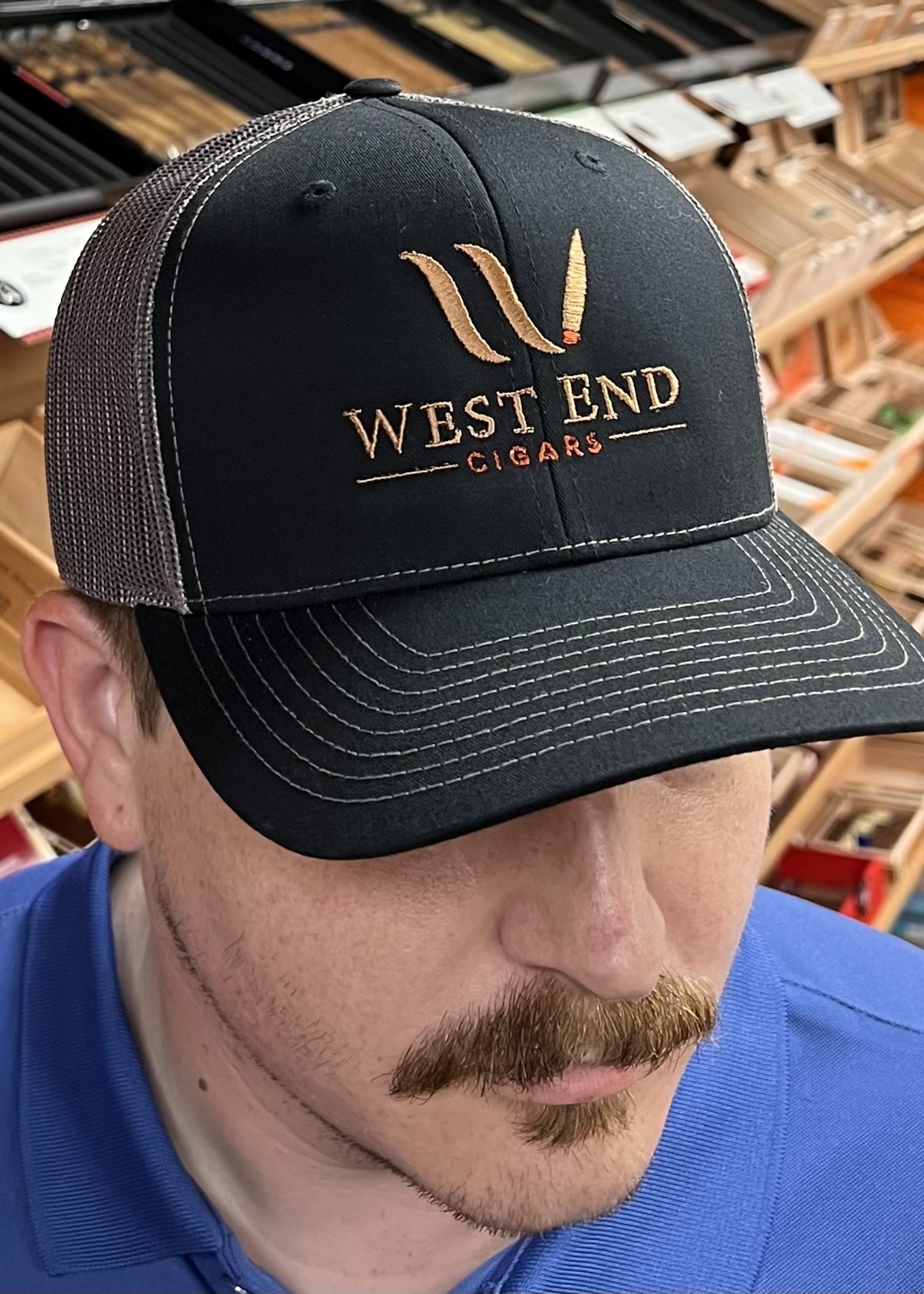 West End Mesh Hat