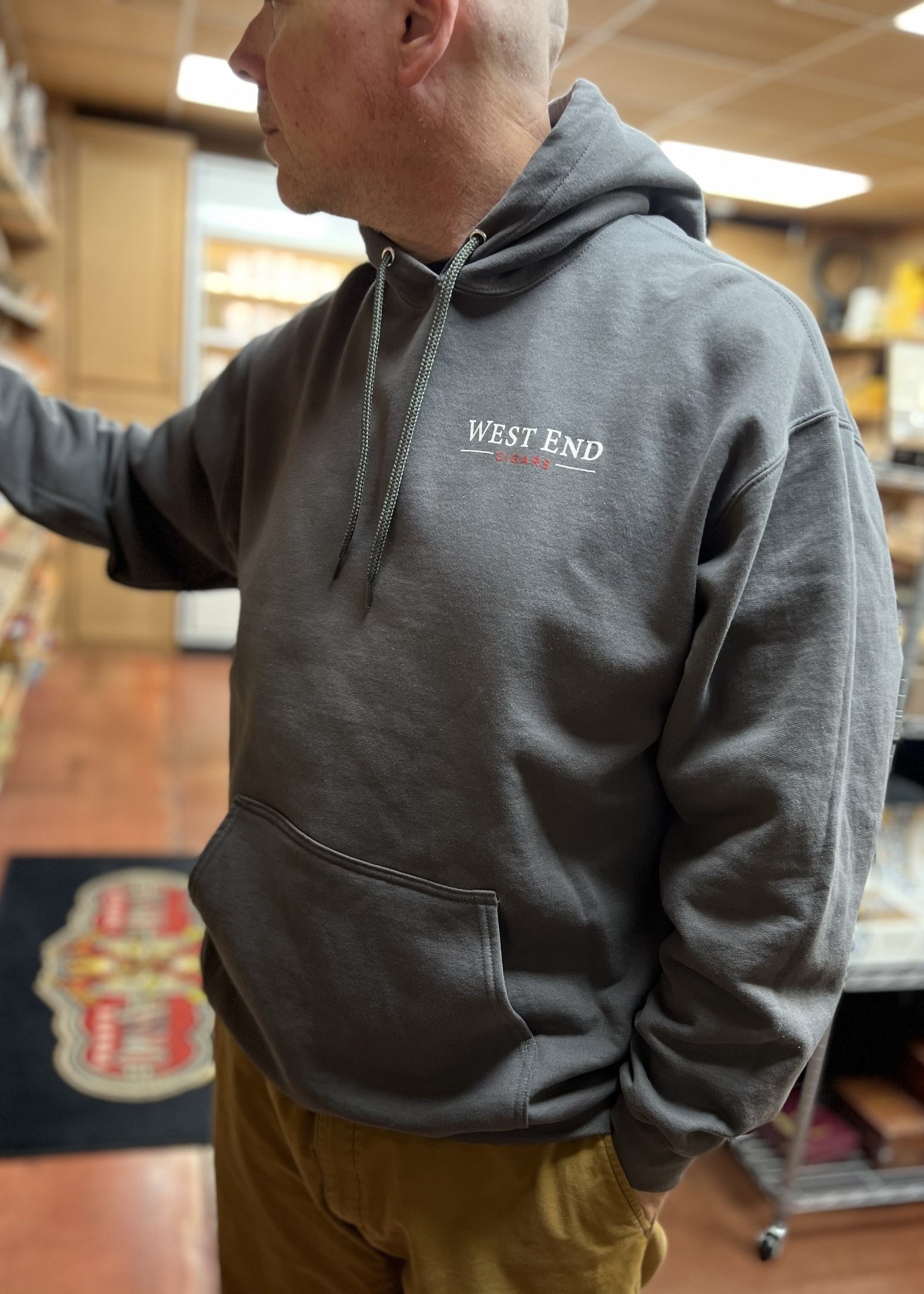 West End Hoodie