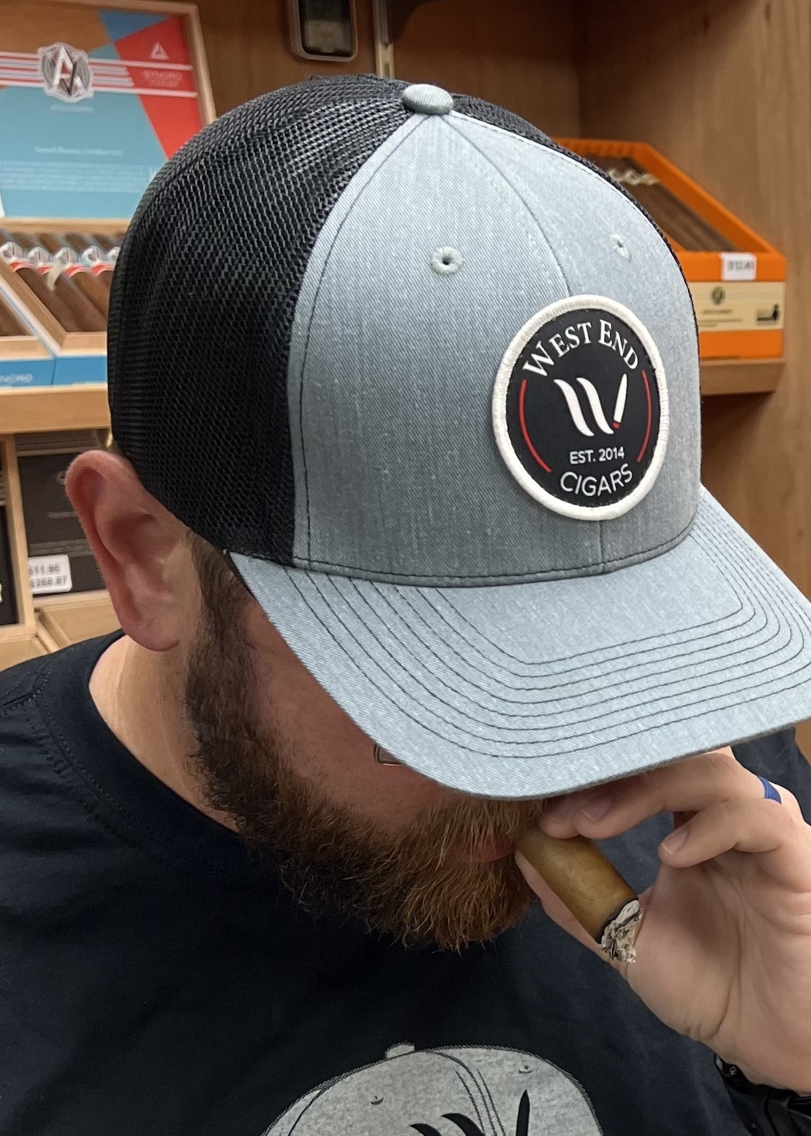 West End Mesh Hat