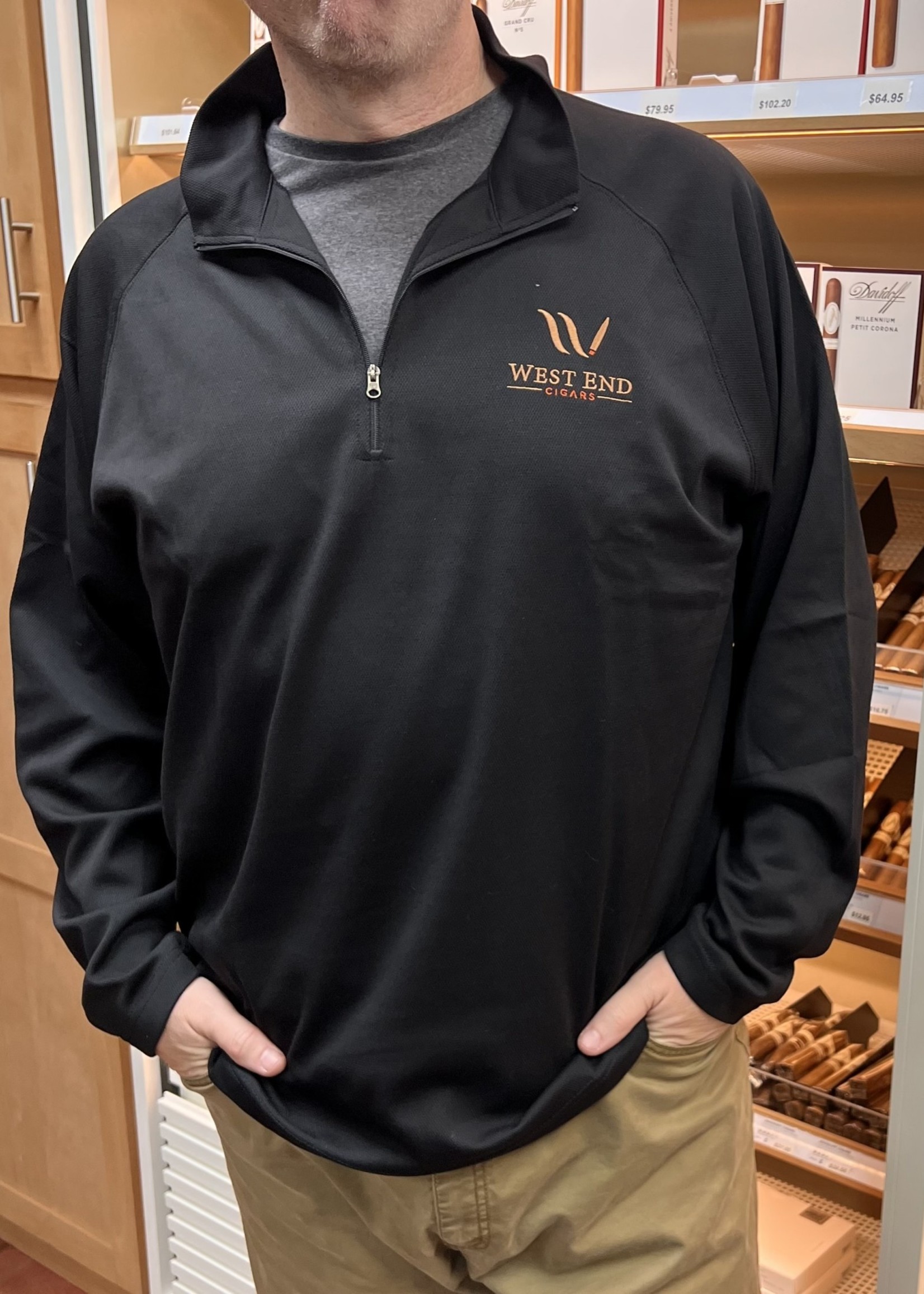 West End Pullover