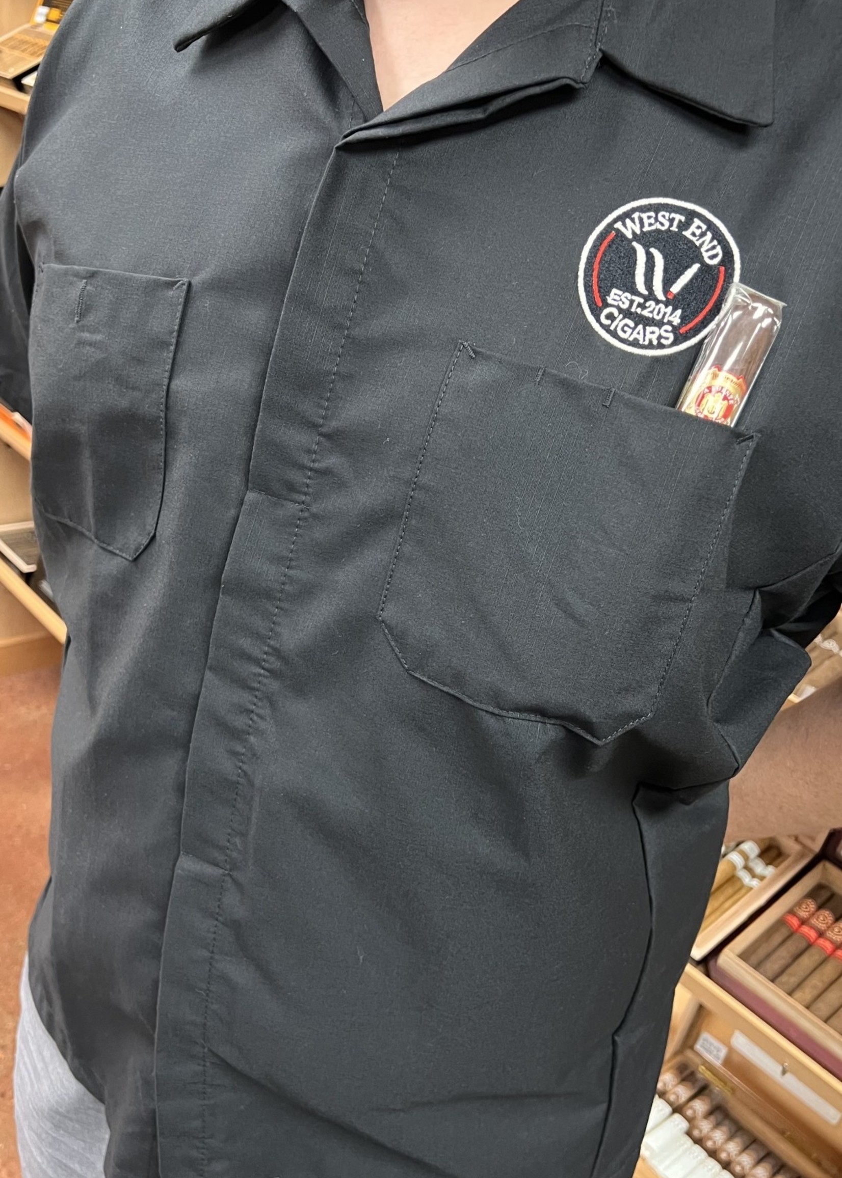 West End Mechanic Shirt