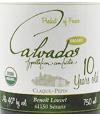 DROUIN CALVADOS 1967 750ML - Bauer Wine & Spirits