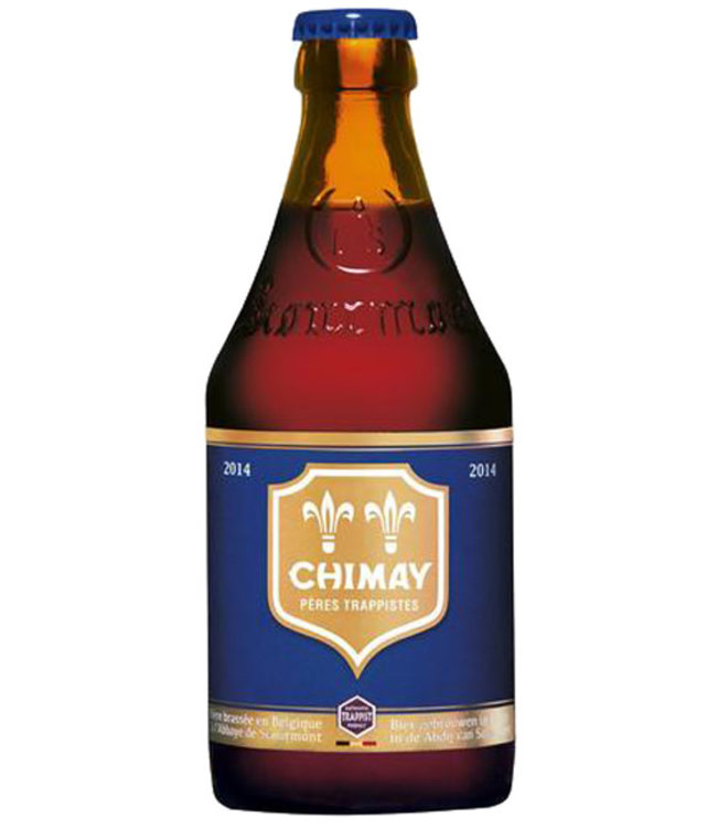 CHIMAY GRANDE RESERVE TRAPPIST ALE 750ML