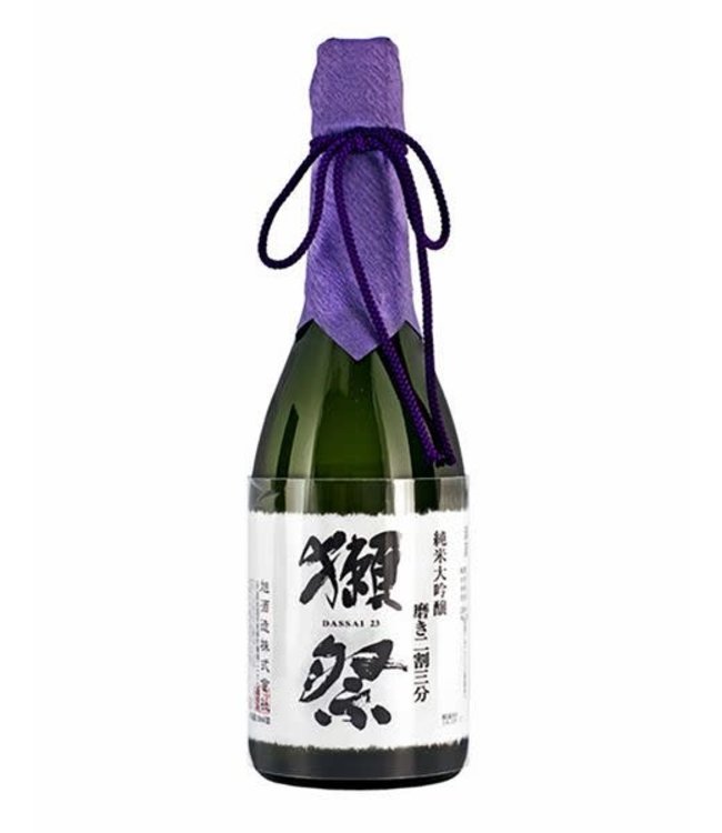 DASSAI 23 JUNMAI DAIGINJO 720ML