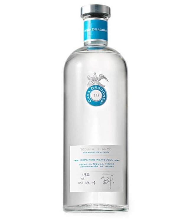 CASA DRAGONES BLANCO 750ML