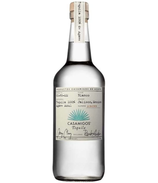 CASAMIGOS BLANCO 750ML