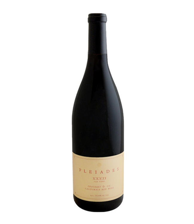 2016 Thackery Pleiades XXVII Bauer Wine & Spirits