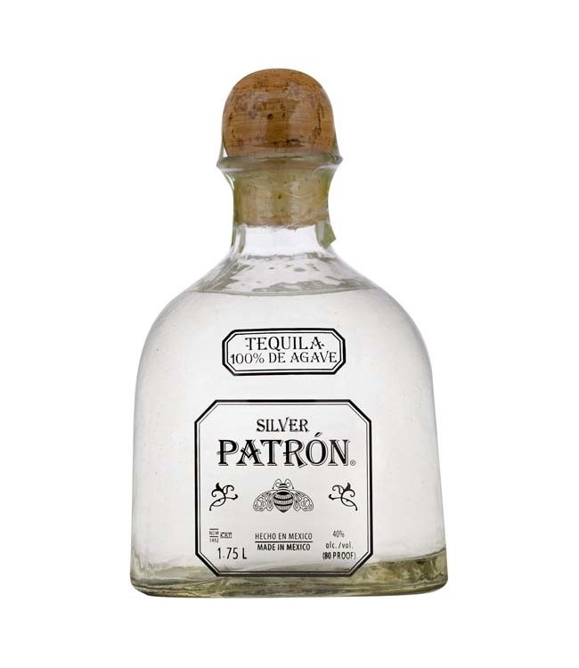 PATRON SILVER 1.75L