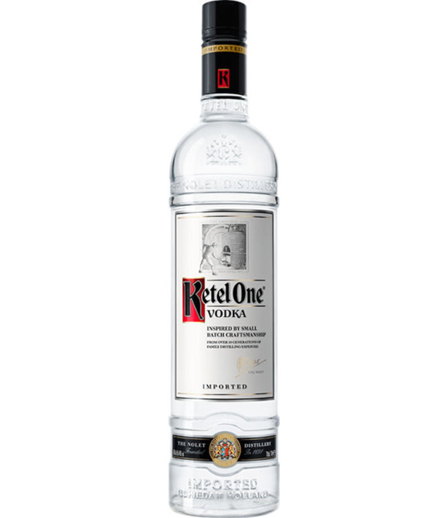 KETEL ONE VODKA 375ML