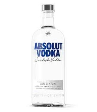 ABSOLUT VODKA 750ML