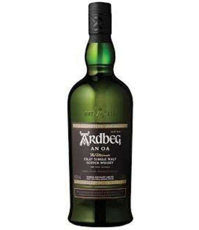 ARDBEG AN OA SCOTCH 750ML