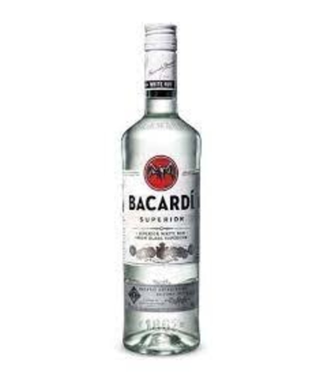 BACARDI SUPERIOR 750ML