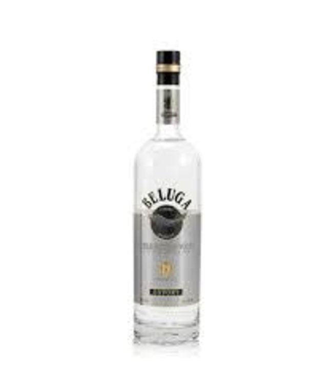 BELUGA VODKA 750ML