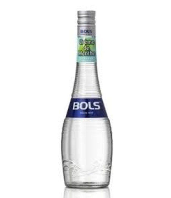 BOLS CREME DE MENTHE WHITE 750ML