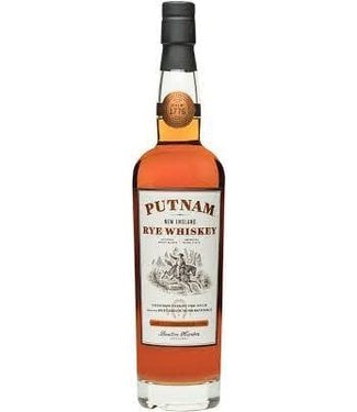 BOSTON HARBOR DISTILLERY PUTNAM RYE 750ML