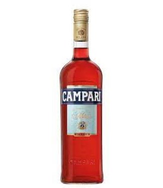 CAMPARI LIQUEUR 750ML