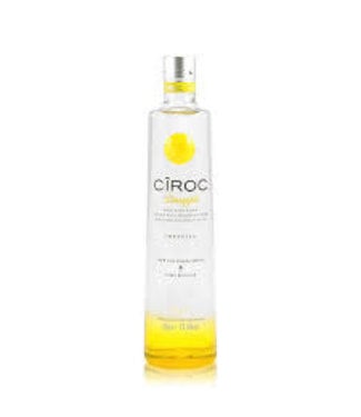 CIROC PINEAPPLE VODKA 750ML