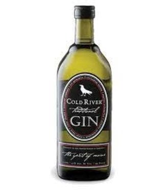 COLD RIVER GIN 750ML