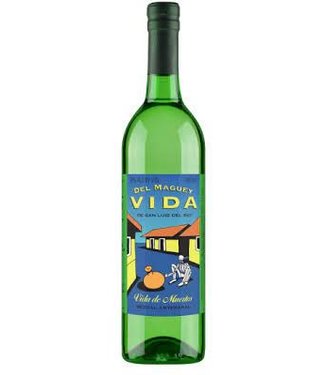 DEL MAGUEY VIDA MEZCAL