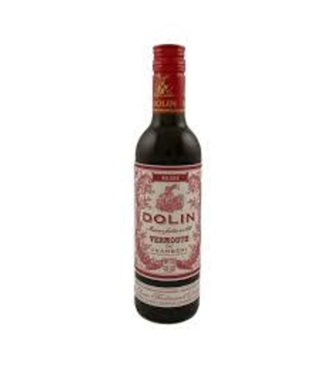 DOLIN VERMOUTH ROUGE 750ML