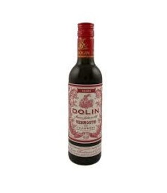 DOLIN VERMOUTH ROUGE 375ML