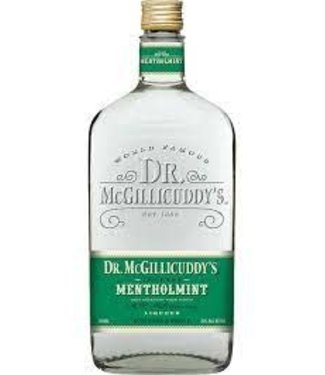 DR MCGILLICUDDY MENTHOLMINT 100ML
