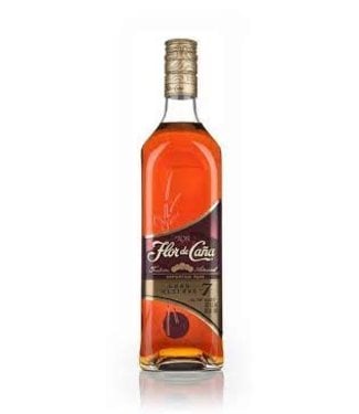 FLOR DE CANA GRAN RESERVA #7 750ML