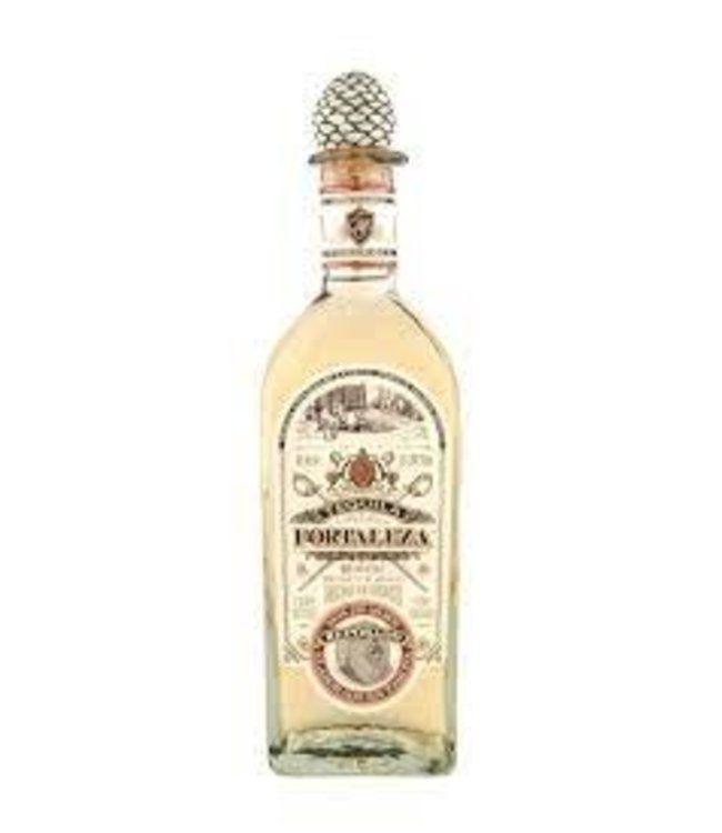 FORTALEZA REPOSADO TEQUILA 750ML
