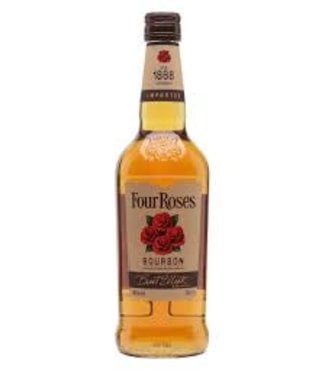 FOUR ROSES YELLOW