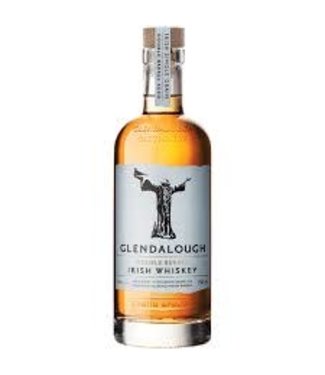 GLENDALOUGH DOUBLE BARREL IRISH WHISKY 750ML