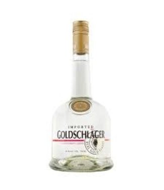 GOLDSCHLAGER SCHNAPPES 750ML