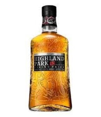 HIGHLAND PARK 15 YEAR OLD VIKING HEARTSINGLE MALT SCOTCH