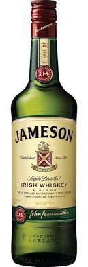 JAMESON IRISH WHISKEY 750ML - Bauer Wine & Spirits