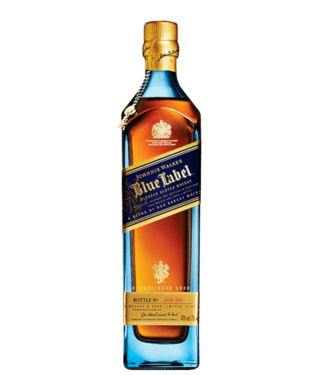 JOHNNIE WALKER BLUE LABEL 750 ml