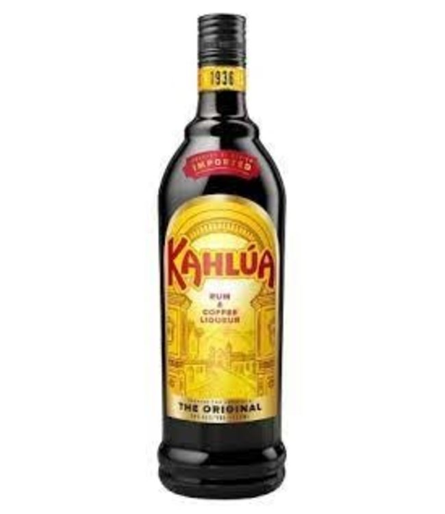 KAHLUA COFFE LIQUEUR 375ML