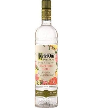 KETEL ONE GRAPEFRUIT AND ROSE 750ML