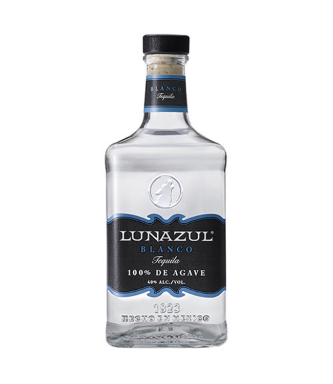 LUNAZUL BLANCO TEQUILA 750ML