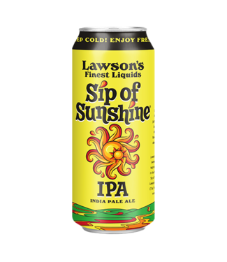 LAWSONS FINEST LIQUIDS SIP OF SUNSHINE 4PK