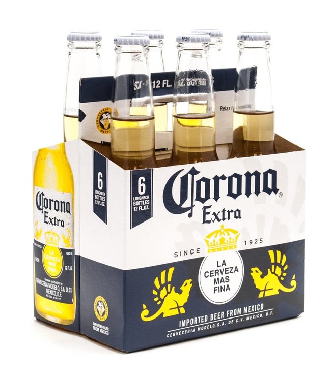 CORONA EXTRA 6PK