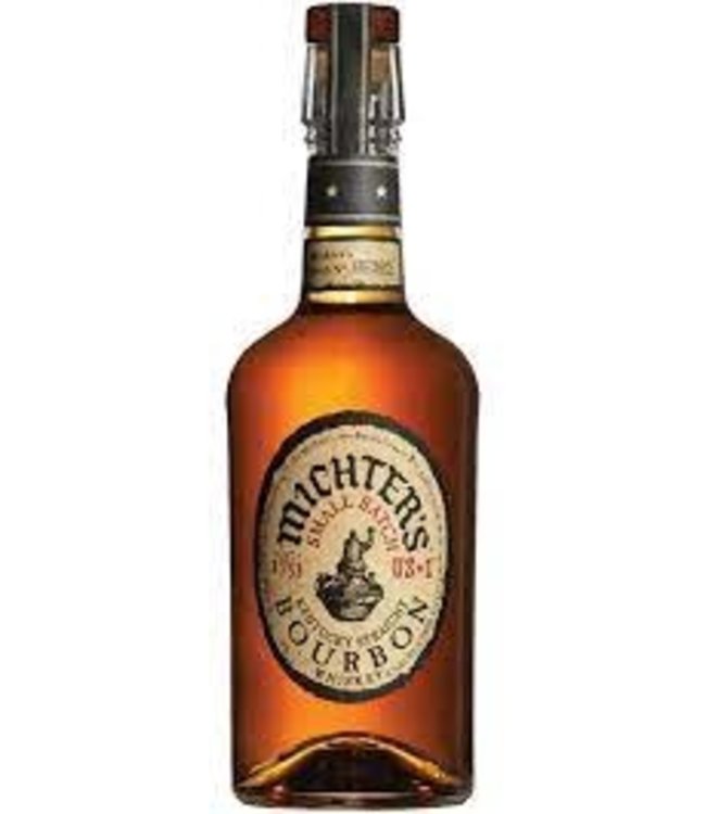 MICHTERS BOURBON