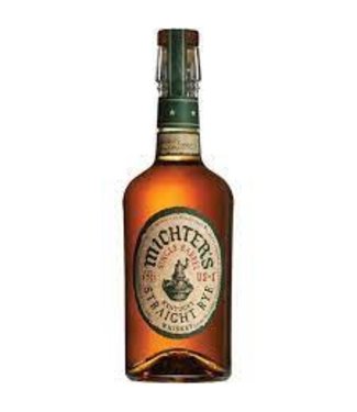 MICHTERS STRAIGHT RYE