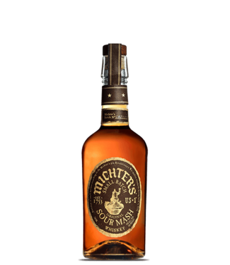 MICHTERS SOUR MASH WHISKEY 750ML