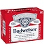 BUDWEISER 12 PACK CAN