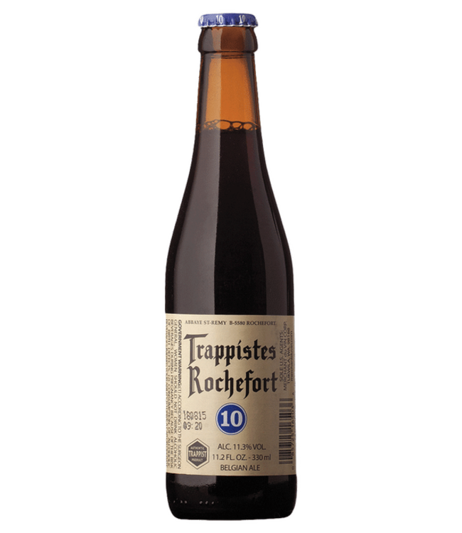 TRAPPISTES ROCHEFORT 10 330ML