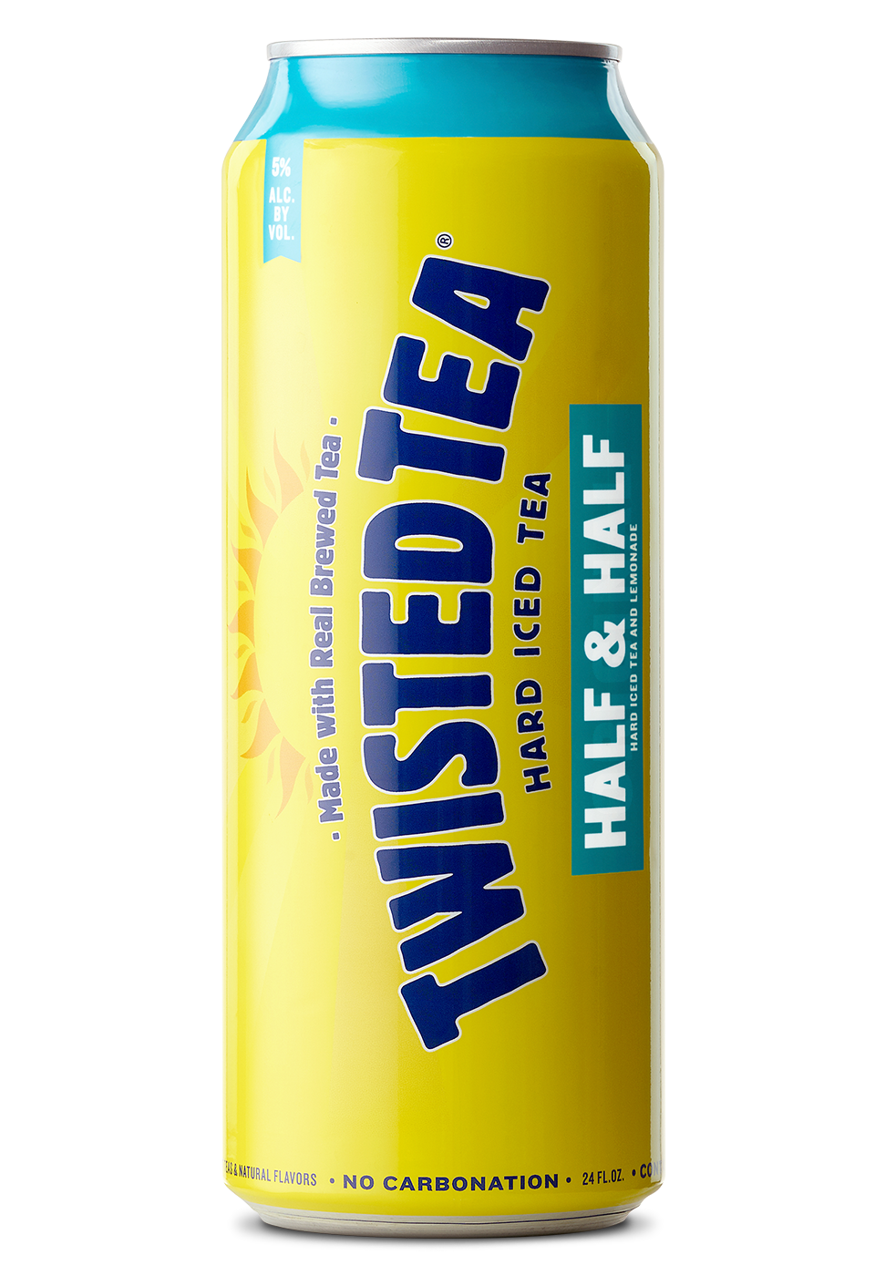 Twisted Tea Half & Half, Hard Iced Tea