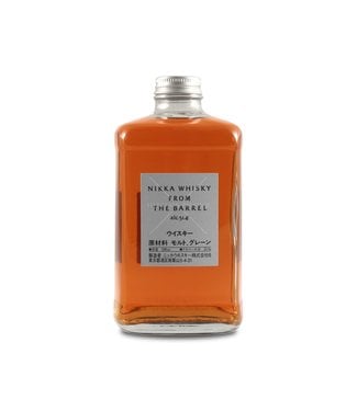 NIKKA FROM THE BARREL 750ML