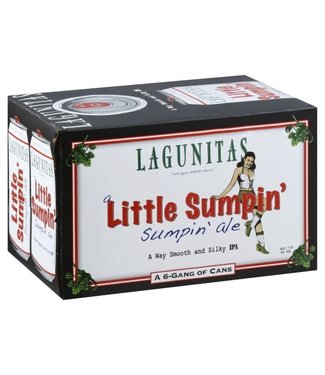 LAGUNITAS LIL SUMPIN SUMPIN 6PK